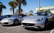 Ferrari California, F430 Spider, , 430 